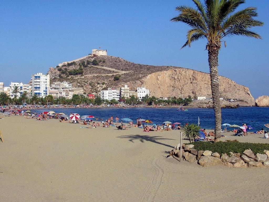 Águilas Sol&Playa II Exterior foto