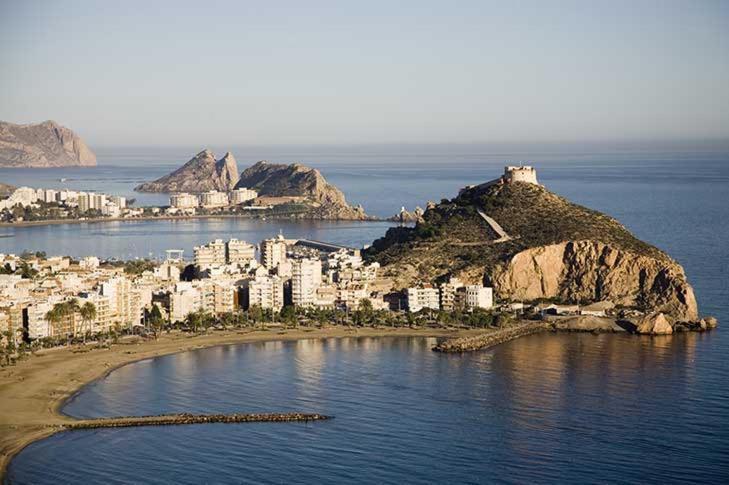 Águilas Sol&Playa II Exterior foto