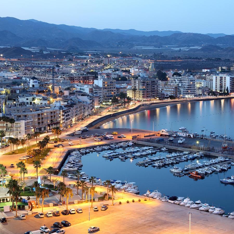 Águilas Sol&Playa II Exterior foto